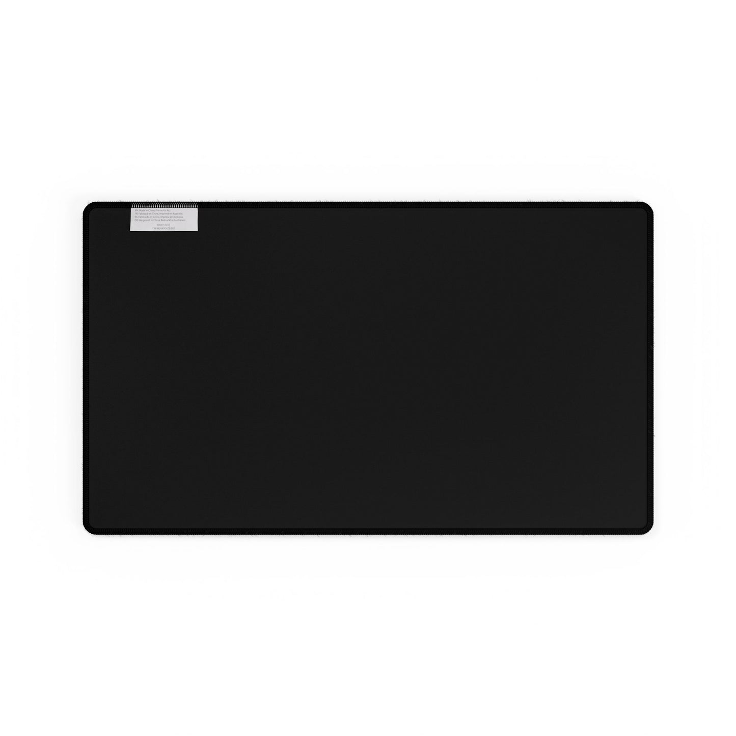 Colorful Cityscape Desk Mat