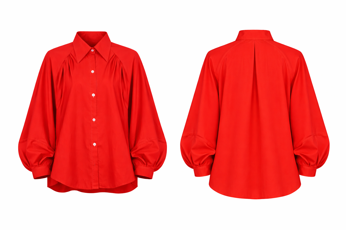Baloon Shirt V2