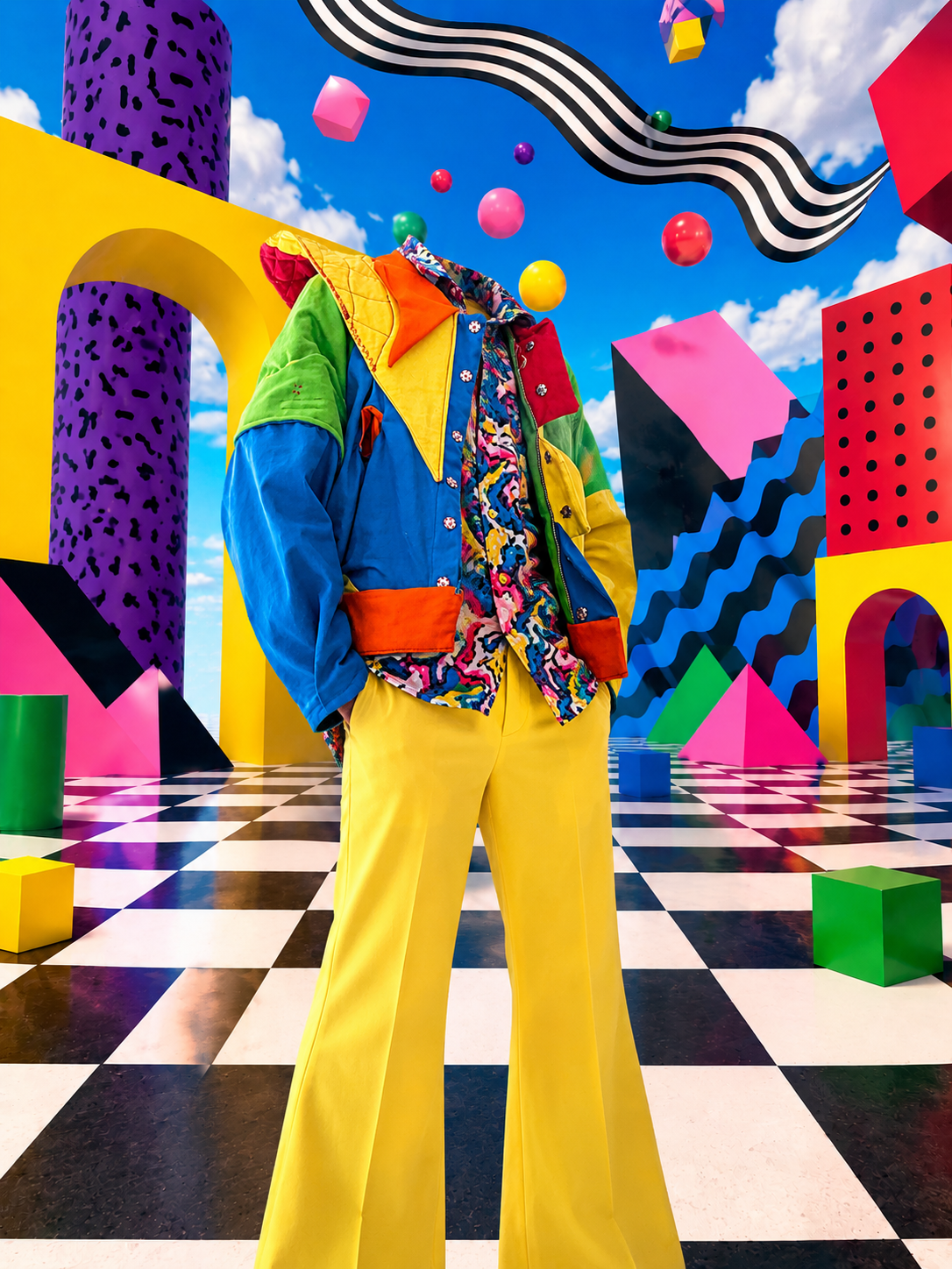THE JOLLY JESTER JACKET