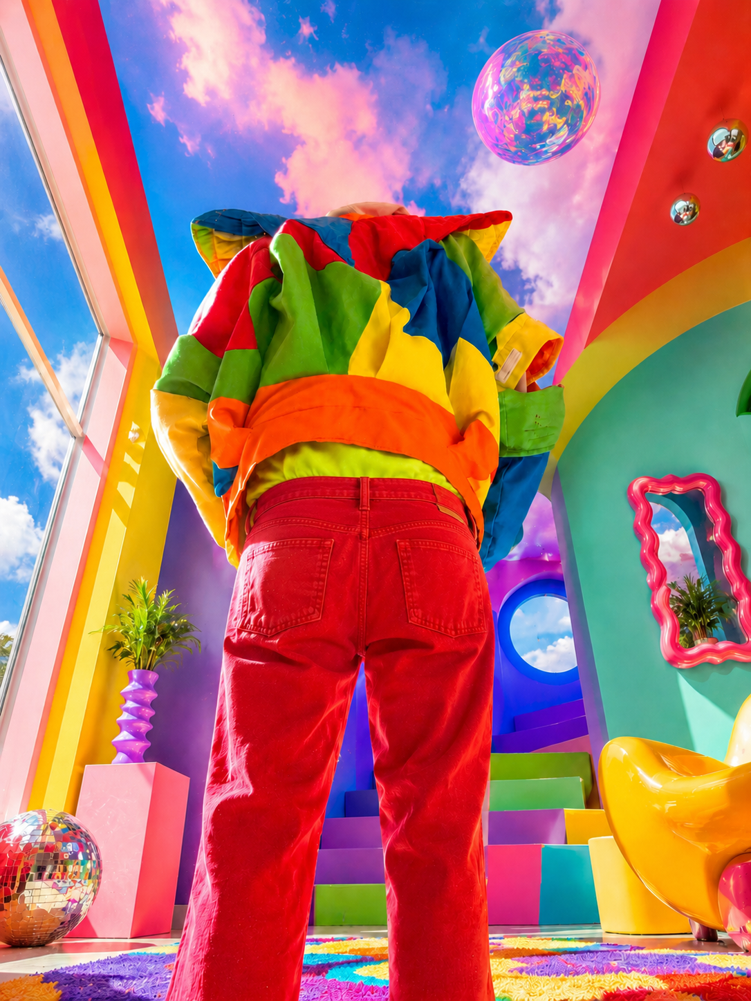 THE JOLLY JESTER JACKET