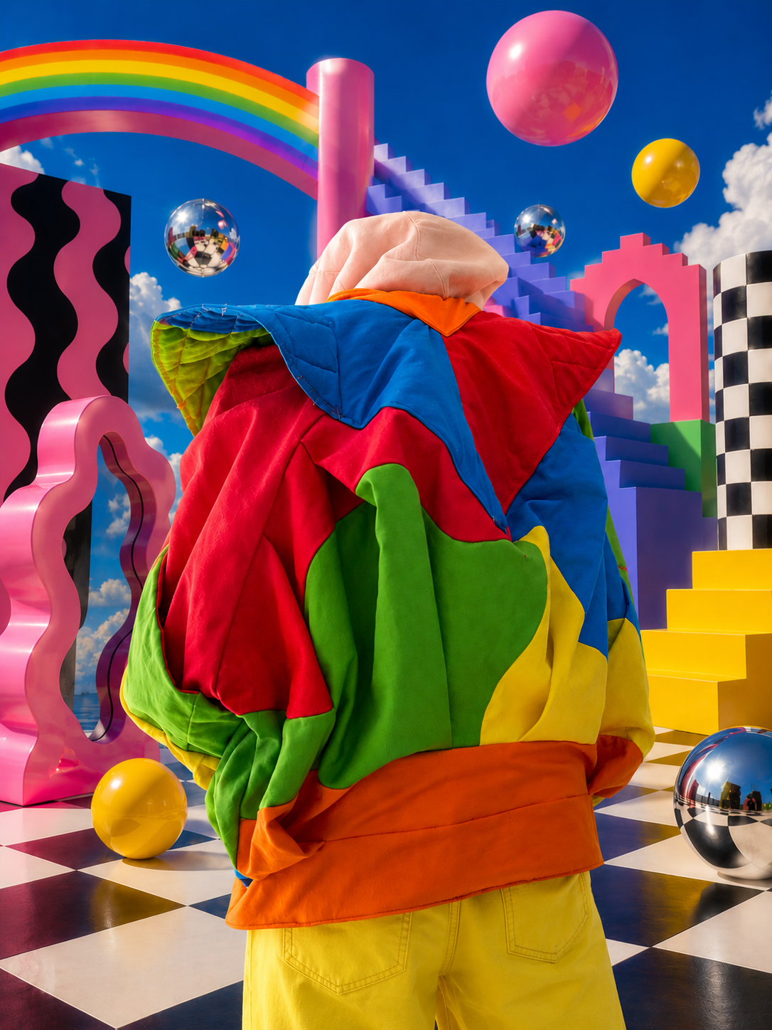THE JOLLY JESTER JACKET