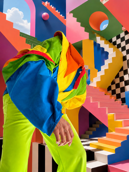 THE JOLLY JESTER JACKET