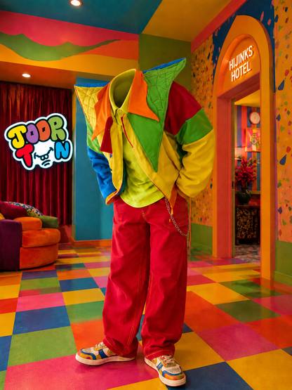THE JOLLY JESTER JACKET