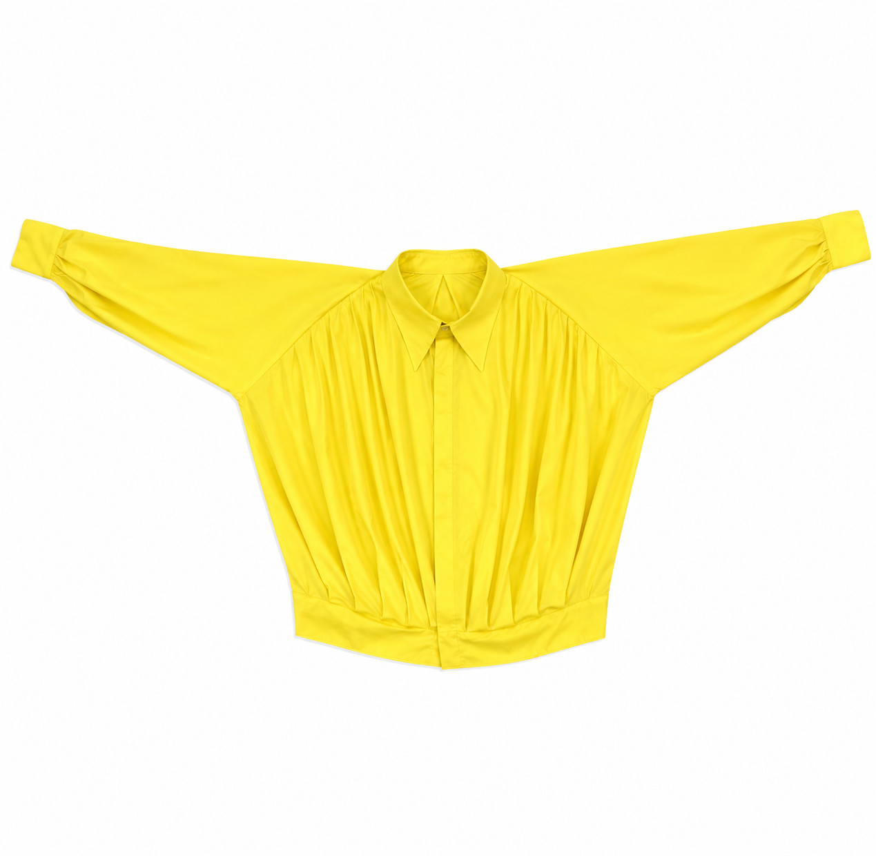 Balloon shirt V 3