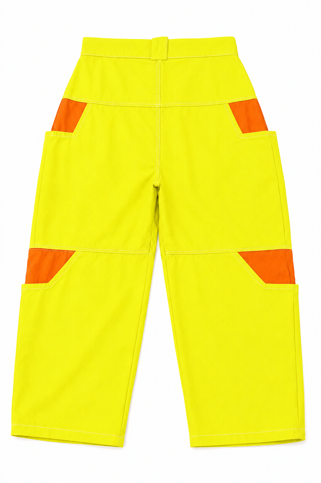 Balloon Cotton Drill Pants