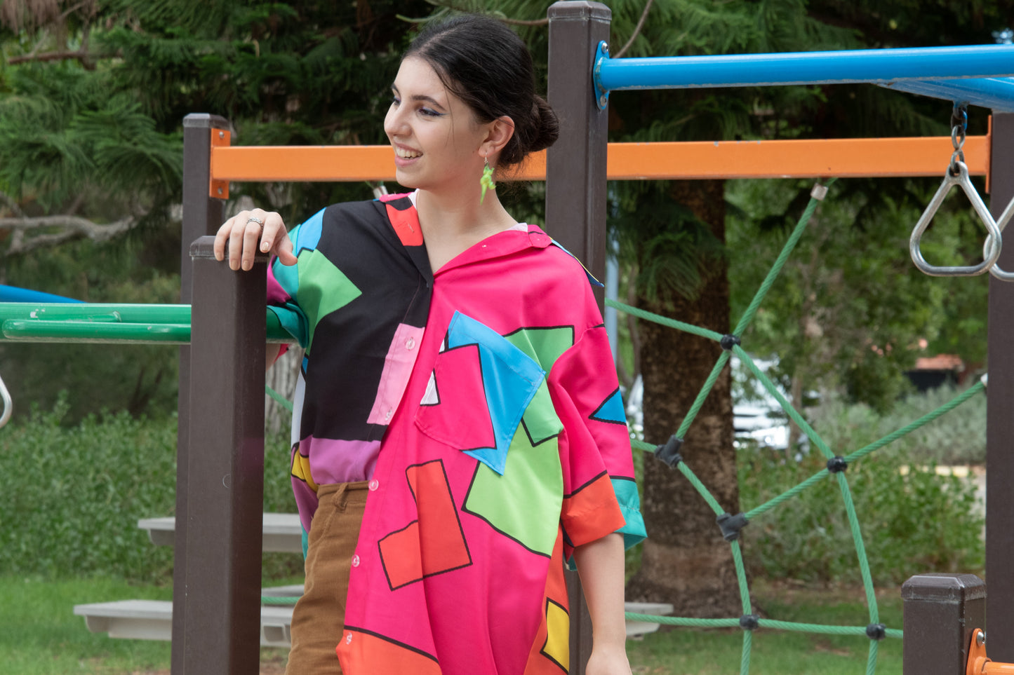Play Time Shirt Short Sleeve Shirt
