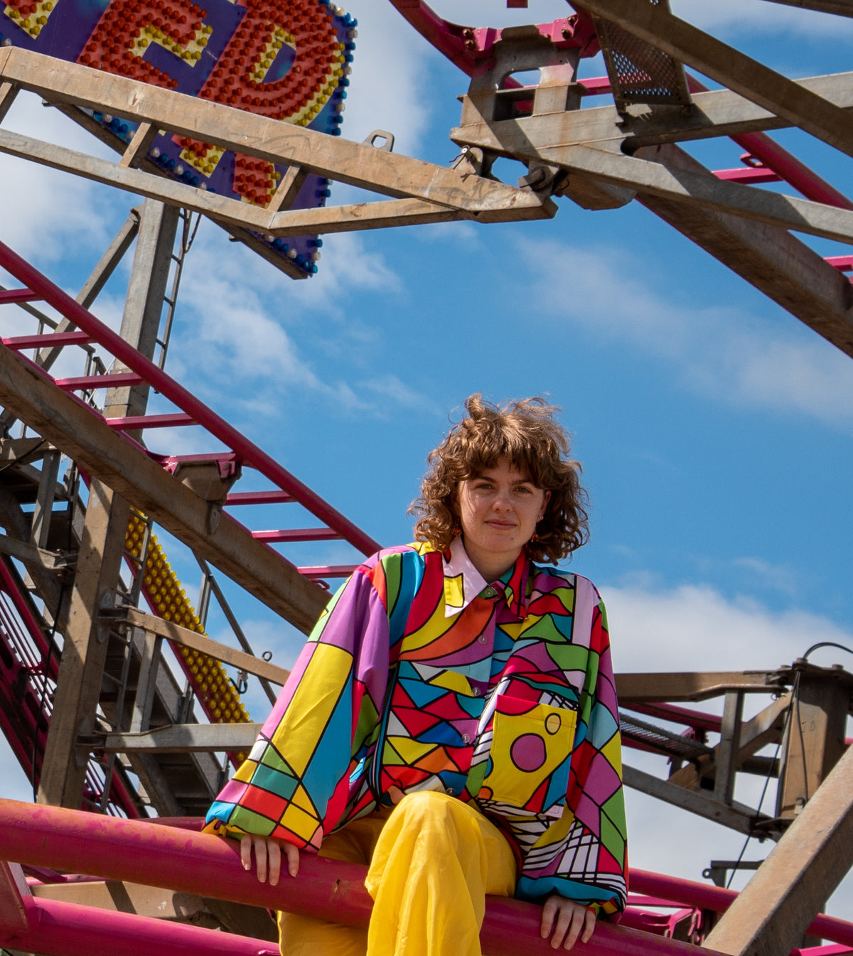 Collection Bio — Circus & Playtime